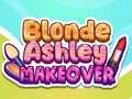 ເກມ Blonde Ashley Makeover