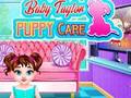 ເກມ Baby Taylor Puppy Care