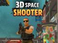 ເກມ 3D Space Shooter