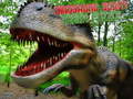 ເກມ Dinosaurs Scary Teeth Puzzle