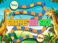 ເກມ Giraffes Dice Race