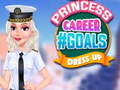 ເກມ Princess Career #GOALS Dress Up