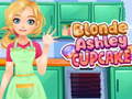 ເກມ Blonde Ashley Cupcake 