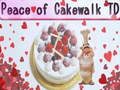 ເກມ Peace of Cakewalk TD