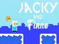 ເກມ Time of Adventure Finno and Jacky