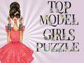 ເກມ Top Model Girls Puzzle