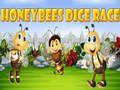ເກມ Honeybees Dice Race