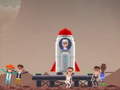 ເກມ Space Rescue