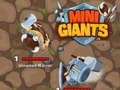 ເກມ Mini Giants