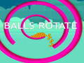 ເກມ Balls Rotate