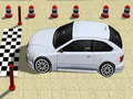 ເກມ Advance Car Parking Simulation