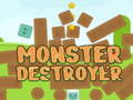 ເກມ Monster Destroyer