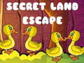 ເກມ Secret Land Escape