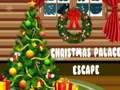 ເກມ Christmas Palace Escape