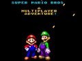 ເກມ Super Mario Bros: A Multiplayer Adventure