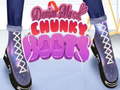 ເກມ Design My Chunky Boots