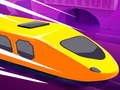 ເກມ Brain Train: Railway Puzzle