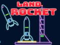 ເກມ Land Rocket