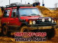 ເກມ Dirty Off-Road Vehicles Jigsaw