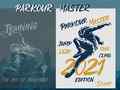 ເກມ Parkour Master