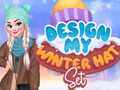 ເກມ Design My Winter Hat Set