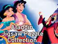 ເກມ Aladdin Jigsaw Puzzle Collection