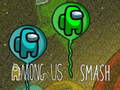 ເກມ Among Us Smash