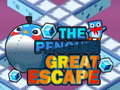 ເກມ The Penguin Great escape