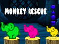 ເກມ Monkey Rescue