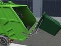 ເກມ Garbage Sanitation Truck