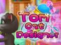 ເກມ Tom Cat Designer