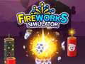 ເກມ FireWorks Simulator
