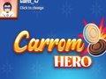 ເກມ Carrom Hero