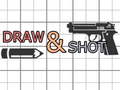 ເກມ Draw & Shot