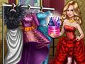ເກມ Sery Haute Couture Dolly Dress Up