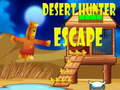 ເກມ Desert Hunter Escape