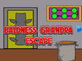ເກມ Baldness Grandpa Escape