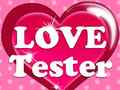 ເກມ Love Tester