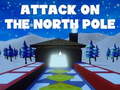 ເກມ Attack On The North Pole
