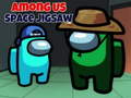 ເກມ Among Us Space Jigsaw