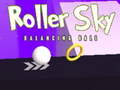 ເກມ Roller Sky Balance Ball