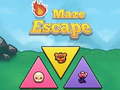 ເກມ Maze Escape