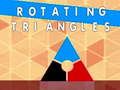 ເກມ Rotating Triangles