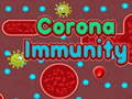 ເກມ Corona Immunity 