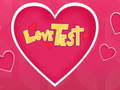 ເກມ Love Tester