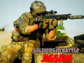 ເກມ Soldiers in Battle Jigsaw