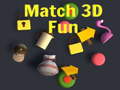 ເກມ Match 3D Fun