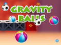 ເກມ Gravity Balls