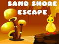 ເກມ Sand Shore Escape