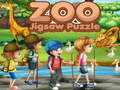 ເກມ Zoo Jigsaw Puzzle 